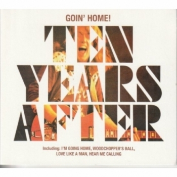 TEN YEARS AFTER - GOIN' HOME - CD