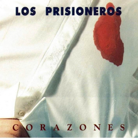 PRISIONEROS  LOS - CORAZONES - VINILO