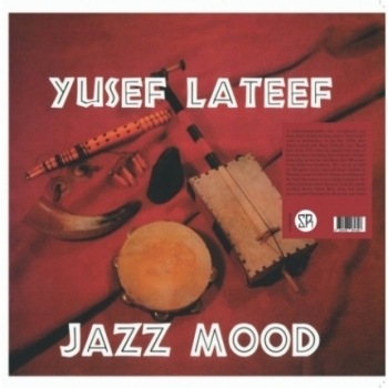 YUSEF LATEEF - JAZZ MOOD - VINILO