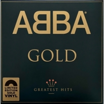 ABBA - GOLD (GREATEST HITS) - VINILO