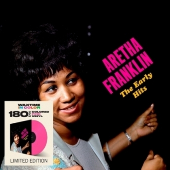 ARETHA FRANKLIN - THE EARLY HITS - VINILO