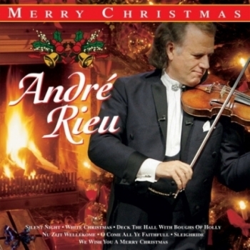 ANDRE RIEU - MERRY CHRISTMAS - VINILO