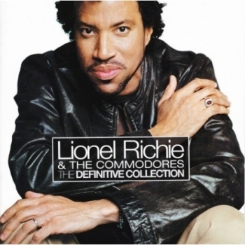 LIONEL RICHIE - THE DEFINITIVE COLLECTION - CD