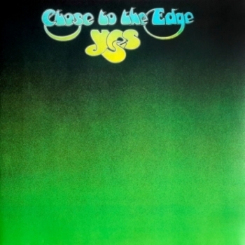YES - CLOSE TO THE EDGE - VINILO
