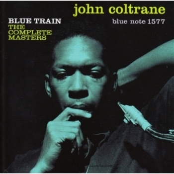 JOHN COLTRANE - BLUE TRAIN: THE COMPLETE MASTERS - CD