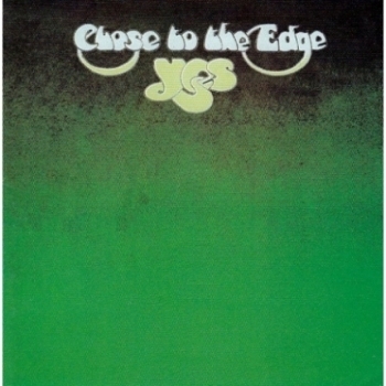 YES - CLOSE TO THE EDGE - CD