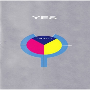 YES - 90125 - CD