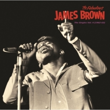 JAMES BROWN - SINGLES VOL. 4 (1962-63) - VINILO
