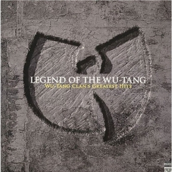 WU-TANG CLAN - LEGEND OF THE WU-TANG: WU-TANG CLAN'S GREATEST HITS - VINILO