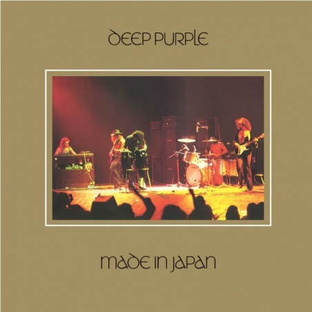 Deep Purple - Made in Japan - Vinilo