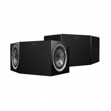 Kef R800DS parlantes Dipolo negro