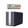 KIT STEREO QUAD PREAMPLIFICADOR 33 + POWER 303