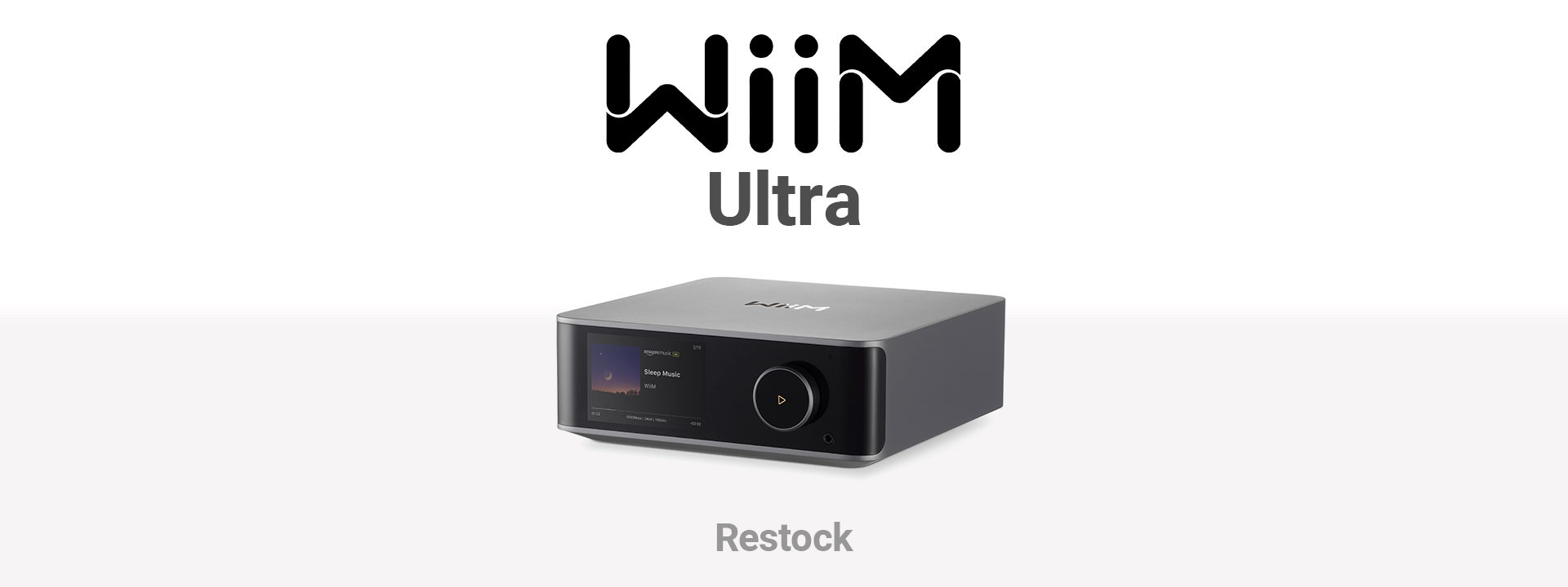 Wiim Ultra