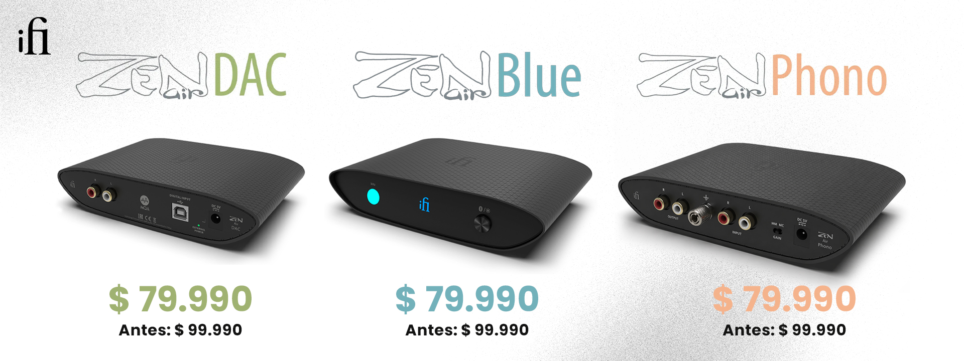 IFI Zen Air