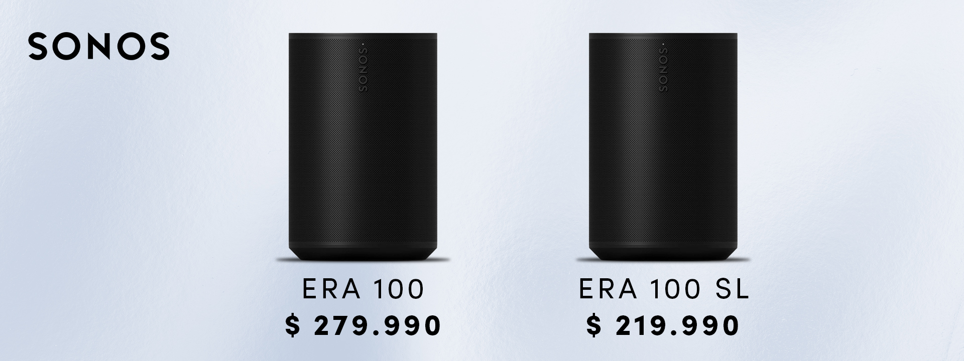 Era 100 y Era 100 SL