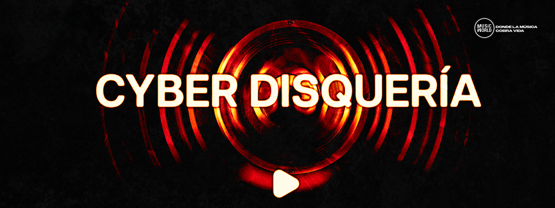 Cyber Disquería 2026