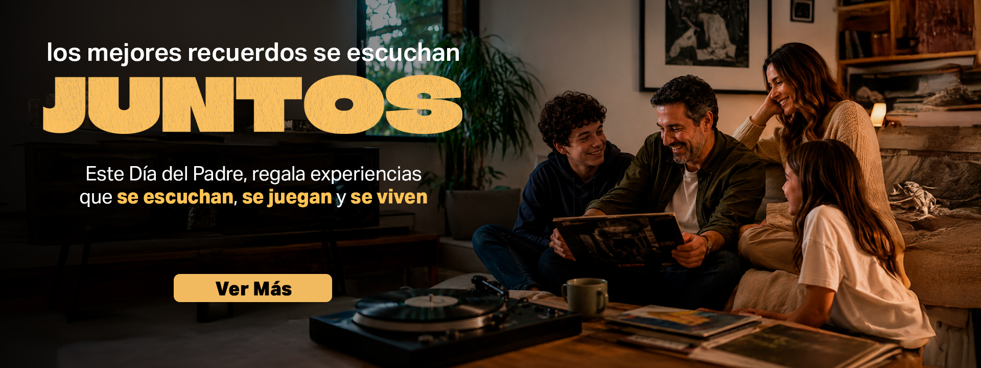 Banner Día del Padre 2026
